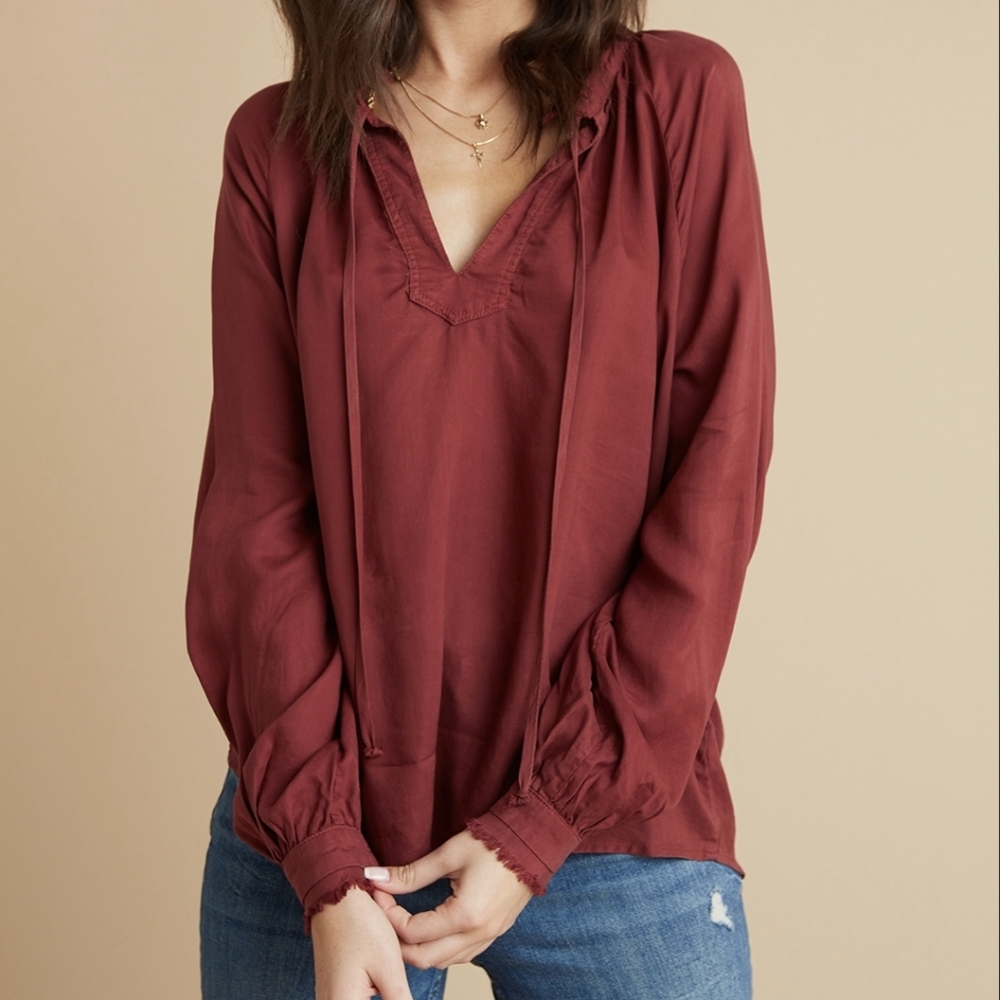 Bella Dahl Top